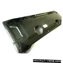 エンジンカバー BMW E46 M3クーペ/ロードスター2001-06のカーボンファイバーエンジンカバー Carbon fiber Engine Cover F...