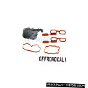 エンジンカバー エンジンインテークマニホールドカバークランクケースベントバルブfor BMW X5 V8 SET 7pcs Engine Intake Mani...