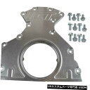 エンジンカバー ICTビレットエンジンリアメインシールカバー551727; ICT Billet Engine Rear Main Seal Cover 551...
