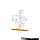 エンジンカバー トヨタOEM 2010カムリエンジンバルブカバー126010V010 TOYOTA OEM 2010 Camry-Engine Valve Co...