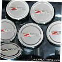 エンジンカバー 2006-2013 Corvette Z06 LS7 Chrome & Stainless Engine Fluid Cap Covers 6p...