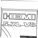 エンジンカバー ラムクライスラーOEM 15-18 1500 5.7Lエンジン外観カバー-エンジンカバー68038749AF Ram CHRYSLER OEM ...