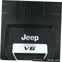 エンジンカバー エンジンカバー-VIN:G Mopar 4861821ABは2012 Jeep Wrangler 3.6L-V6に適合 Engine Cover...