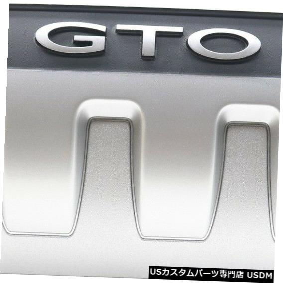 エンジンカバー 新しいOEM GMエンジンコイルカバーシールド右92066690ポンティアックGTO 5.7 V8 LS1 2004 NEW OEM GM Engine Coil Cover Shield Right 92066690 Pontiac GTO 5.7 V8 LS1 2004