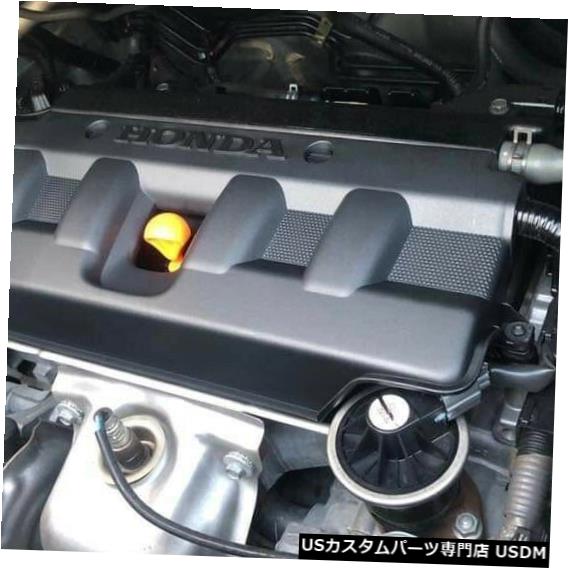 エンジンカバー 本物のホンダエンジンR20Aトップカバーチューニングコイルシビックアコード？ CRV？ Stwg 1.8 2.0L GENUINE Honda ENGINE R20A TOP COVER TUNING Coil Civic Accord? CRV? Stwg 1.8 2.0L