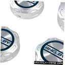 エンジンカバー 2018-2020 Mustang GT & EcoBoost 5pc Billet Engine Cap Covers - Shelby In...