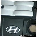 エンジンカバー 本物のブランドの新しいエンジンカバースーツヒュンダイテラカン2002-2008 3.5ガソリン GENUINE BRAND NEW ENGINE...