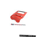エンジンカバー ペリンフォー2015-2017スバルインプレッサWRXエンジンカバーキットPSP-ENG-165RD Perrin FOR 2015 - 201...