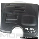 エンジンカバー エンジンカバーVIN：G Mopar 4861989AAは2015 Dodge Challenger 3.6L-V6に適合 Engine Cover-VIN: G Mopar 4861989AA fits 2015 Dodge Challenger 3.6L-V6