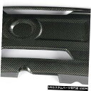 エンジンカバー フォルクスワーゲンゴルフMK7 GTI 2014-2017に合うカーボンファイバーエンジンカバートリム Carbon Fiber Engine ...