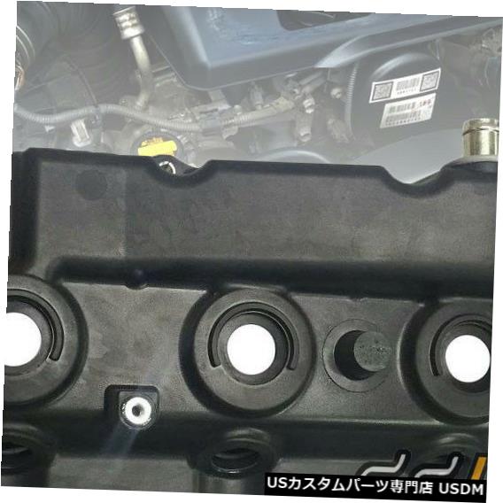 エンジンカバー NEW Engine Valve Cover & Gasket For Toyota Hilux HiAce 2.5L 3.0L 1KD-FTV 2KD-FTV