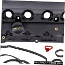 エンジンカバー Engine Valve Cover &Gasket for Citroen &Peugeot 1.6 16V THP EP6 V7 598 862 80