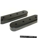 エンジンカバー PRWエンジンバルブカバー4034627; シボレーLSシリーズ用の黒色の加工アルミニウム PRW Engine Valve Cover 403...