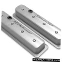 エンジンカバー Holley Engineバルブカバーセット241-290; Holley Engine Valve Cover Set 241-290;