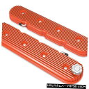 エンジンカバー ホリーエンジンバルブカバーセット241-133; Holley Engine Valve Cover Set 241-133;