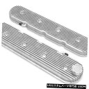 エンジンカバー ホリーエンジンバルブカバーセット241-130; Holley Engine Valve Cover Set 241-130;