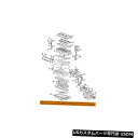 エンジンカバー GM OEMエンジンバルブカバー12614738 GM OEM-Engine Valve Cover 12614738
