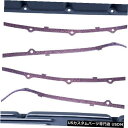 エンジンカバー エンジンバルブカバーセットOMIX 17401.13 Engine Valve Cover Set OMIX 17401.13