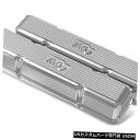 エンジンカバー エンジンバルブカバーセットバルブカバーHolley 241-244 Engine Valve Cover Set-Valve Covers Ho...