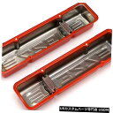 エンジンカバー Trans Daptエンジンバルブカバーセット9956; Trans Dapt Engine Valve Cover Set 9956;