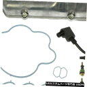 エンジンカバー エンジンバルブカバー修理キットドーマン615-177は99-03フォードウィンドスターに適合 Engine Valve Cover Repair...