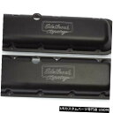 エンジンカバー エンジンバルブカバーセットEdelbrock 41813 Engine Valve Cover Set Edelbrock 41813