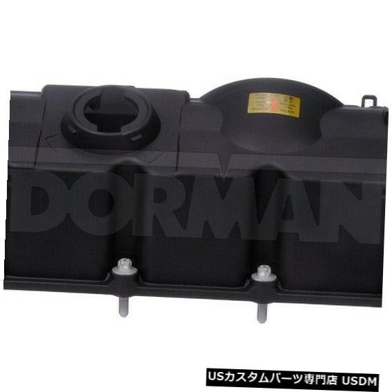 エンジンカバー エンジンバルブカバーは2004-2016 BMW Z4 328i 128i DORMAN OEソリューションに適合 Engine Valve Cover fits 2004-2016 BMW Z4 328i 128i DORMAN OE SOLUTIONS