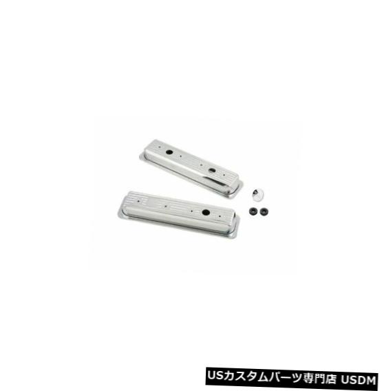 エンジンカバー 1987-1993シボレーカプリス1992 1988 1989 1990 Q469SV用エンジンバルブカバーセット Engine Valve Cover Set For 1987-1993 Chevy Caprice 1992 1988 1989 1990 Q469SV