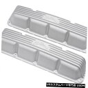 エンジンカバー エンジンバルブカバーセットEdelbrock 41999 Engine Valve Cover Set Edelbrock 41999