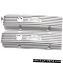 エンジンカバー エンジンバルブカバーセットEdelbrock 41439 Engine Valve Cover Set Edelbrock 41439