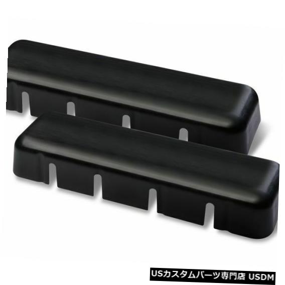 エンジンカバー 2010-2011シボレーカマロエンジンバルブカバーセットホリー18735JP For 2010-2011 Chevrolet Camaro Engine Valve Cover Set Holley 18735JP