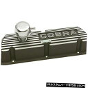 エンジンカバー Ford CountryセダンエンジンバルブカバーセットFord Racing 54177RV For Ford Country Sedan E...