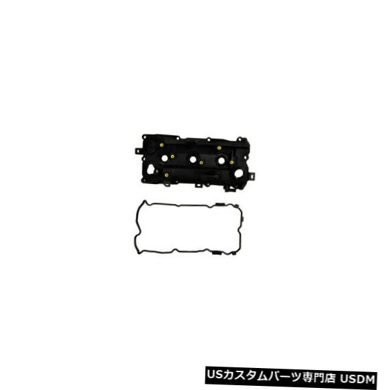 エンジンカバー エンジンバルブカバー-DOHC、Engコード：VQ35DE、24個のバルブITM 09-62835 Engine Valve Cover-DOHC, Eng Code: VQ35DE, 24 Valves Left ITM 09-62835