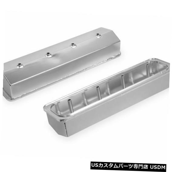 エンジンカバー 1987シボレーエルカミノエンジンバルブカバーセットMrガスケット45953VY 5.0L V8 For 1987 Chevrolet El Camino Engine Valve Cover Set Mr Gasket 45953VY 5.0L V8