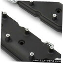 エンジンカバー エンジンバルブカバーセット-VIN:G Holley 241-91 Engine Valve Cover Set-VIN: G Holley 2...