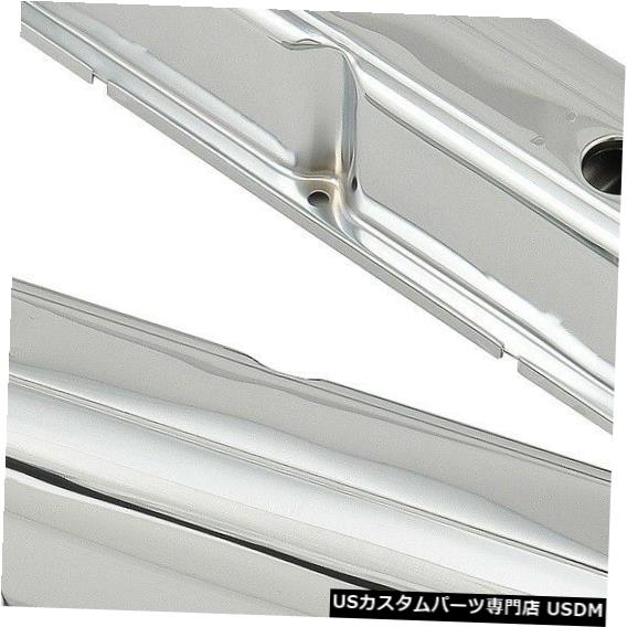 エンジンカバー エンジンバルブカバーセット-VIN：Q Mr Gasket 9412 Engine Valve Cover Set-VIN: Q Mr Gasket 9412