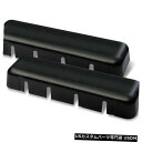 エンジンカバー 2006-2009シボレートレイルブレイザーエンジンバルブカバーセットホリー91566SS 2007 For 2006-2009 Chevrol...