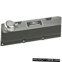 エンジンカバー 1971-1974 Ford Country SquireエンジンバルブカバーセットFord Racing 64398BW For 1971-1...