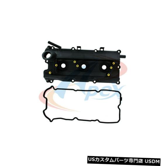 エンジンカバー エンジンバルブカバーEngコード：VQ35DE左アペックス自動車部品VCS554L Engine Valve Cover-Eng Code: VQ35DE Left Apex Automobile Parts VCS554L