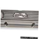 エンジンカバー エンジンバルブカバーセット-VIN:R Edelbrock 4162 Engine Valve Cover Set-VIN: R Edelbro...