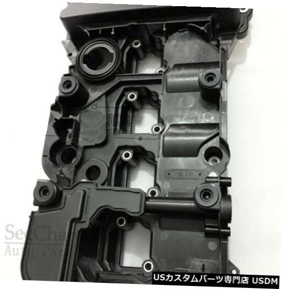 エンジンカバー Mercedes-Benz C250 SLK250 1.8L 12-15ガスケット付きロッカー/エンジンバルブカバー用 For Mercedes-Benz C250 SLK250 1.8L 12-15 Rocker/Engine Valve Cover with gasket