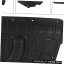 エンジンカバー フロントエンジンアンダーカバースプラッシュシールドガードトヨタRAV4 2015-2018用マッドガード Front Engine Under ...