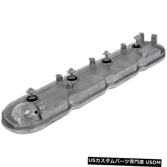 エンジンカバー 2009-2018シボレーエクスプレス2500のバルブカバー。 エンジンバルブカバーバルブCov Valve Cover For 2009-2018 Chevrolet Express 2500; Engine Valve Cover Valves Cov