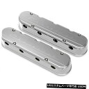 エンジンカバー 2004-2006ポンティアックGTOエンジンバルブカバーセットホリー74785WK 2005 For 2004-2006 Pontiac GTO Engine Valve Cover Set Holley 74785WK 2005