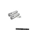 エンジンカバー エンジンバルブカバーセット-アルミニウムバルブカバーセットHolley 890003 Engine Valve Cover Set-Alumin...