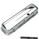 エンジンカバー 1965-1974シボレーコルベットエンジンバルブカバーセット87998JS 1966 1967 1968 For 1965-1974 Chev...