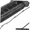 エンジンカバー BMW 320i 325Ci 325i 325xi 330Ci 330i 330xi 525i 530i X3のエンジンバルブカバー Engin...