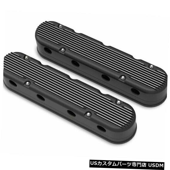 エンジンカバー 2009ポンティアックG8エンジンバルブカバーセットホリー36747RX 6.2L V8 For 2009 Pontiac G8 Engine Valve Cover Set Holley 36747RX 6.2L V8