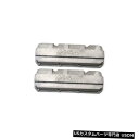 エンジンカバー エンジンバルブカバーセットEdelbrock 4267 Engine Valve Cover Set Edelbrock 4267