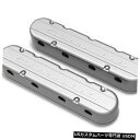 エンジンカバー 2009ポンティアックG8エンジンバルブカバーセットホリー89813BT 6.2L V8 For 2009 Pontiac G8 Engine Valve Cover Set Holley 89813BT 6.2L V8